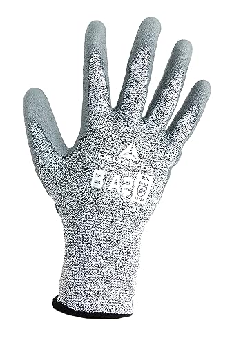 Deltaplus VECUT34GRG310 Feinstrickhandschuh Econocut - Pu-Beschichtete Handfläche - 13Er Teilung - X3 Paare, Grau, Größe 10 Deltaplus VECUT34GRG310 Feinstrickhandschuh Econocut - Pu-Beschichtete Handfläche - 13Er Teilung - X3 Paare, Grau, Größe 10 von Deltaplus