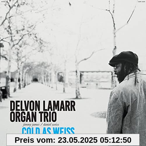 Cold As Weiss Cold As Weiss von Delvon Lamarr Organ Trio