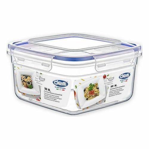 Dem Luftdichte Lunchbox, 900 ml Dem Luftdichte Lunchbox, 900 ml von Dem