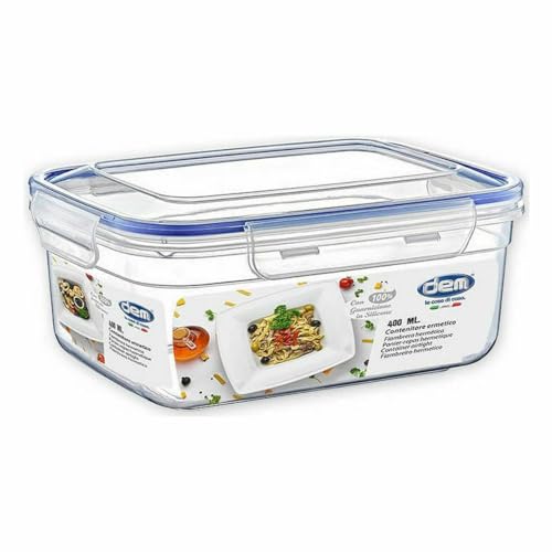 Dem Lunchbox, rechteckig, 400 ml Dem Lunchbox, rechteckig, 400 ml von Dem