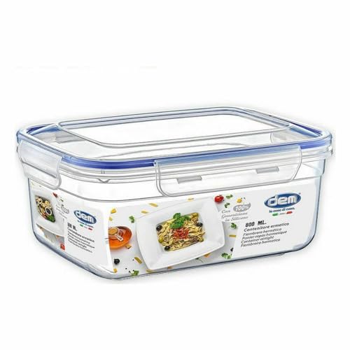 Dem Lunchbox, rechteckig, 800 ml Dem Lunchbox, rechteckig, 800 ml von Dem