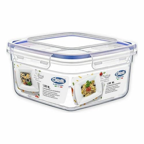 Dem Lunchbox luftdicht 1,5 l Dem Lunchbox luftdicht 1,5 l von Dem