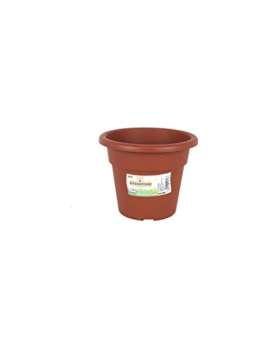 Dem - runder Blumentopf, 65 cm Dem - runder Blumentopf, 65 cm von Dem