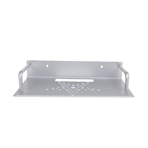 TOSSPER Wandmontage Speicher Box Router Regal-Set-top-Box Halter Halter Mini-pc DVD-Player Steht Aluminium Einlagig Raum-Rack TOSSPER Wandmontage Speicher Box Router Regal-Set-top-Box Halter Halter Mini-pc DVD-Player Steht Aluminium Einlagig Raum-Rack von Demacia