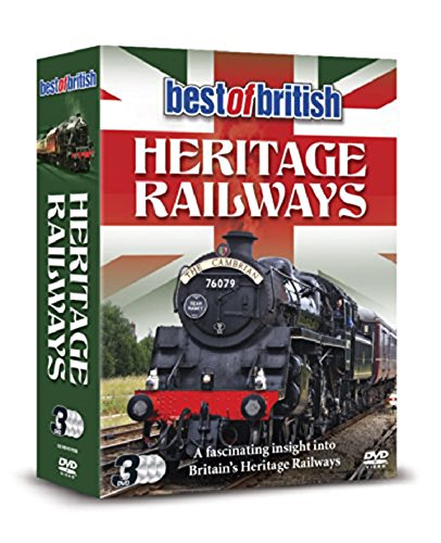 Best Of British Heritage Railways [DVD] von Demand/Koch