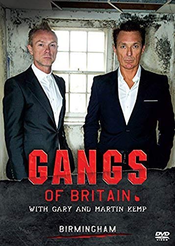 Gangs of Britain: Birmingham [DVD] von Demand/Koch
