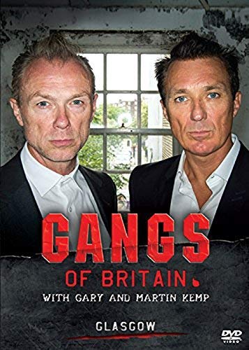 Gangs of Britain: Glasgow [DVD] von Demand/Koch