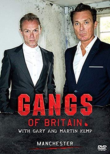 Gangs of Britain: Manchester [DVD] von Demand/Koch