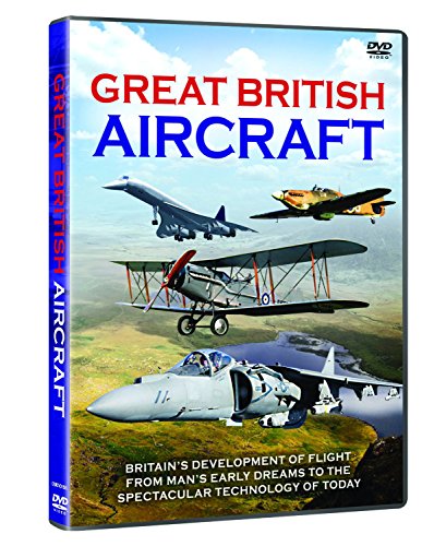 Great British Aircraft [DVD] von Demand/Koch