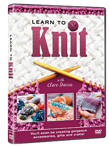 Learn To Knit [DVD] von Demand/Koch