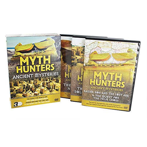 Myth Hunters: Ancient Mysteries [DVD] von Demand/Koch