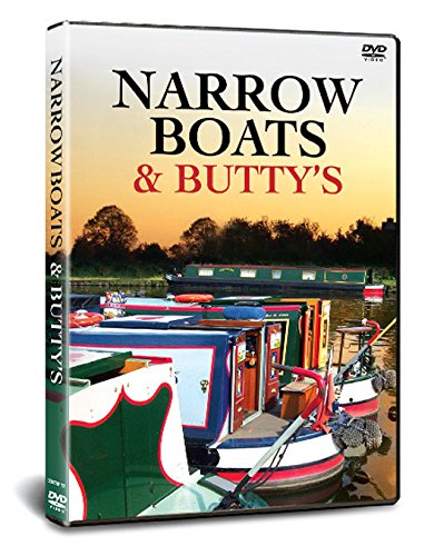 Story of the Narrowboat & Butty [DVD] von Demand/Koch
