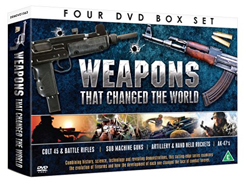 Weapons That Changed the World [DVD] [UK Import] von Demand/Koch