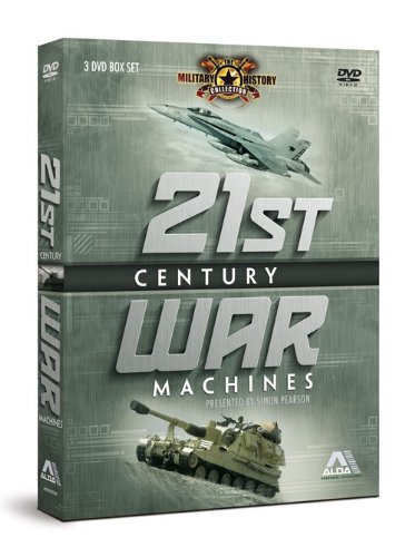 21st Century War Machines [DVD] von Demand Media