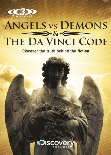 Angels v Demons - Da Vinci Code Box Set [DVD] von Demand DVD