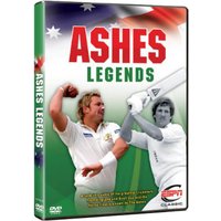 Ashes Legends Ashes Legends von Demand DVD
