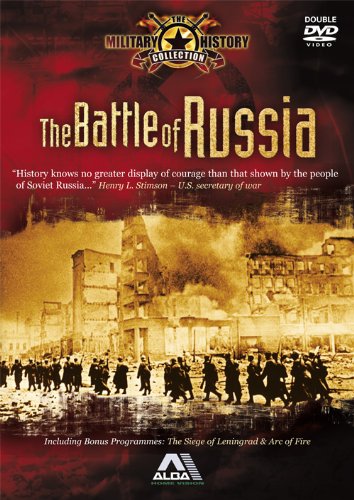 Battle For Russia [DVD] von Demand DVD