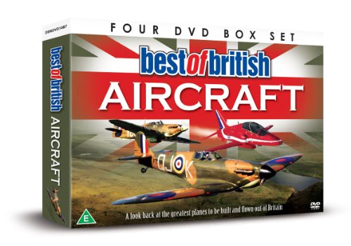 Best Of British Aircraft [DVD] von Demand DVD