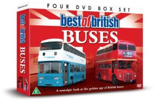 Best Of British Buses [DVD] [UK Import] von Demand DVD