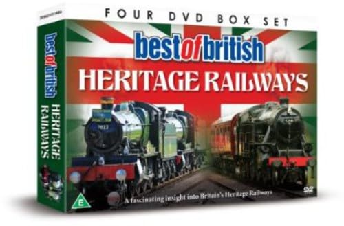 Best Of British Heritage Railways [DVD] von Demand DVD