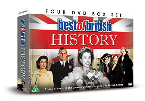 Best Of British History [DVD] von Demand DVD