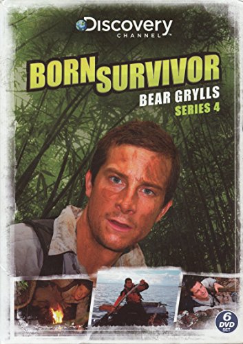 Born Survivor Bear Grylls - Season 4 [DVD] [2009] von Demand DVD