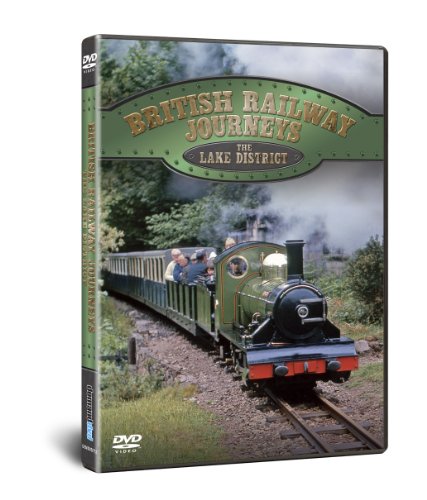 British Railway Journeys - Around The Lake District [DVD] von Demand DVD
