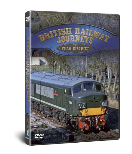 British Railway Journeys - Around The Peak District [DVD] von Demand DVD
