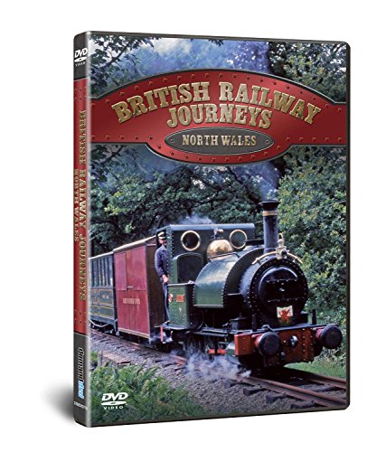 British Railway Journeys - North Wales [DVD] von Demand DVD
