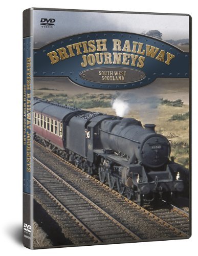 British Railways Journeys - South West Scotland [DVD] von Demand DVD