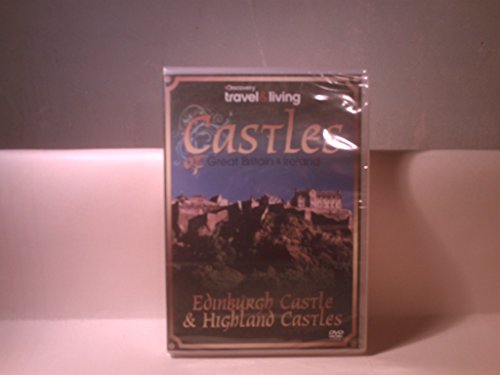 Castles Of Great Britain & Ireland: Edinburgh & Highland [DVD] von Demand DVD