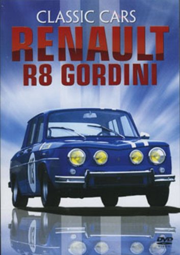 Classic Cars - Renault R8 Gordini [DVD] von Demand DVD