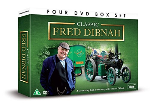 Classic Dibnah [DVD] von Demand DVD