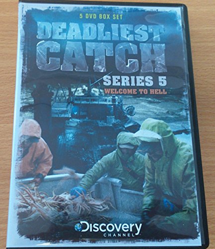 Deadliest Catch Series 5 [DVD] von Demand DVD