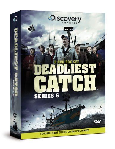 Deadliest Catch Series 6 [DVD] von MEILAN