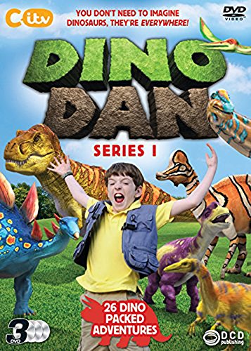 Dino Dan: Season One [DVD] [UK Import] von Demand DVD