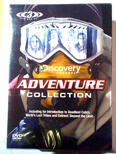 Discovery Adventure Triple Pack [DVD] von Demand DVD