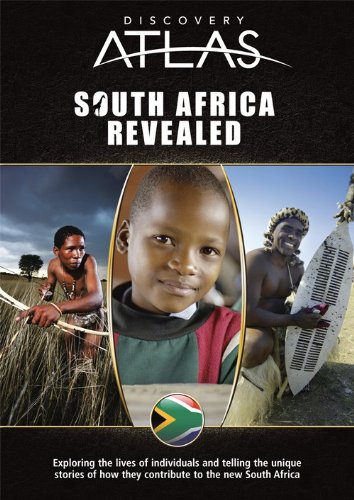 Discovery Atlas - South Africa Revealed [DVD] [2010] von Demand DVD