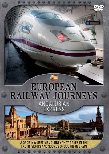 European Railway Journeys - Andalusian Explorer [DVD] [2009] von Demand DVD