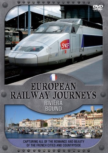 European Railway Journeys - Riveria Bound [DVD] von Demand DVD