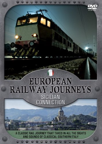European Railway Journeys - The Sicilian Connection [DVD] von Demand DVD
