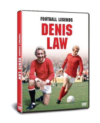 Football Legends: Denis Law [DVD] von Demand DVD