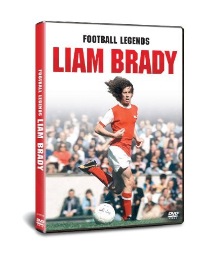 Football Legends: Liam Brady [DVD] von Demand DVD