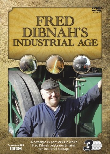 Fred Dibnah's Industrial Age Box Set [DVD] [2010] von Demand DVD