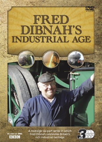 Fred Dibnah's Industrial Age Box Set [DVD] [2010] von Demand Media