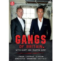 Gangs of Britain Gangs of Britain von Demand DVD