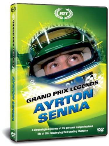 Grand Prix Legends: Ayrton Senna [DVD] von Demand DVD