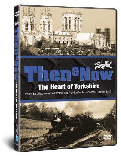 Great Britain Then & Now - The Heart Of Yorkshire [DVD] von Demand Dvd