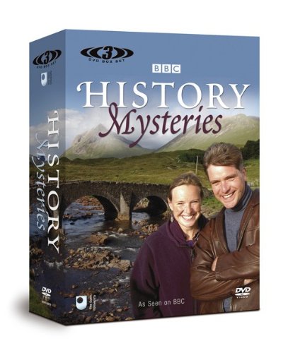 History Mysteries Box Set [DVD] von Demand DVD