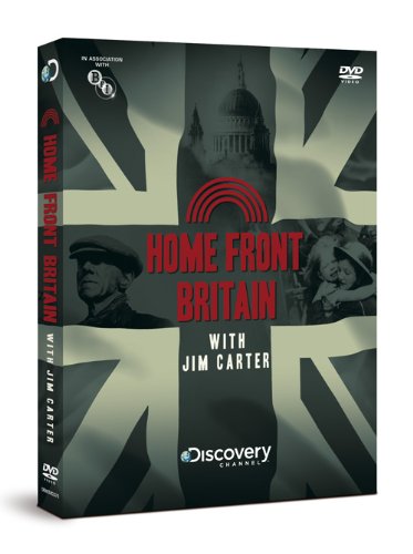 Home Front Britain With Jim Carter [DVD] von Demand DVD